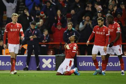 Nottingham Forest je senzacija FA kupa! Izbacili Arsenal pa i Leicester, slijedi novi prvoligaš