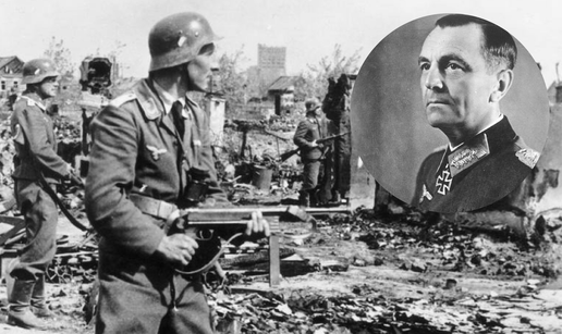 Hitler: 'Feldmaršale, ubij se!'; No, on se ipak predao Staljinu