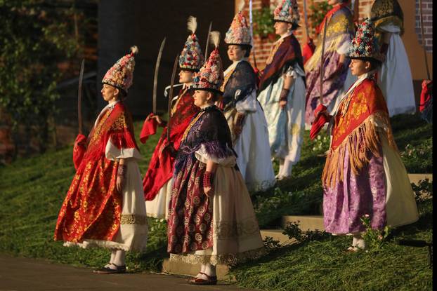 Svečano otvorenje 59. Đakovačkih vezova