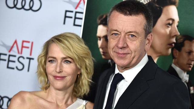 'The Crown' Gala Screening - AFI Fest