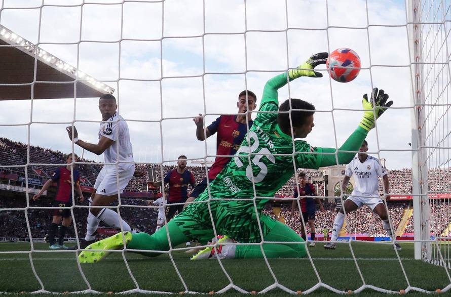 LaLiga - FC Barcelona v Real Madrid