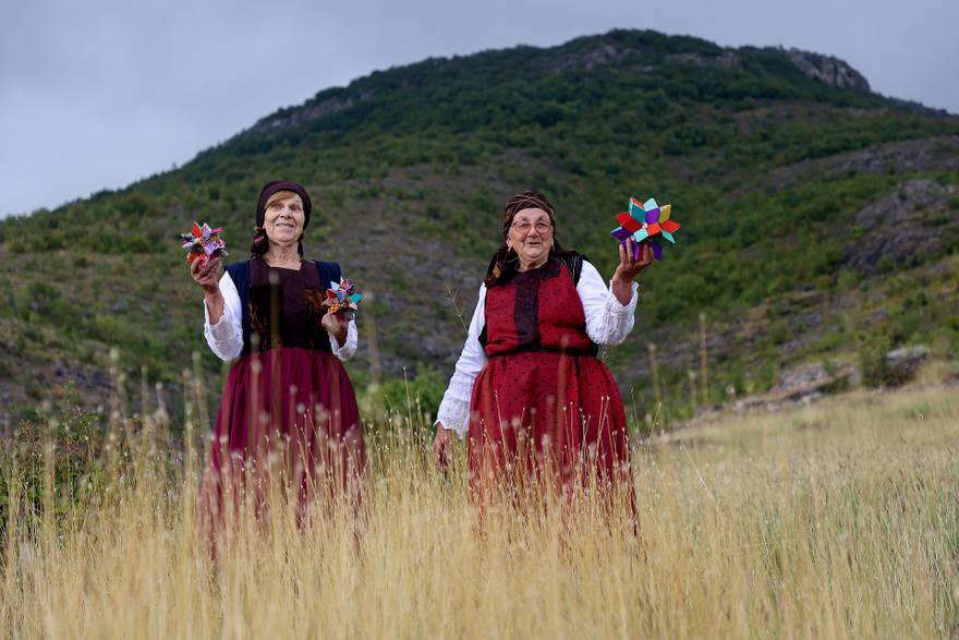 Milica i Matija Juki&cacute; obnavljaju tradiciju izrade Roga