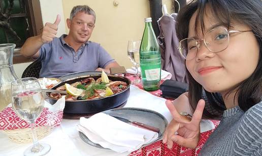 Filipinka Camille: Hrvatice tro&scaron;e puno na odje&cacute;u pa kukaju, bez kavica ne mogu. Volim i Hajduk