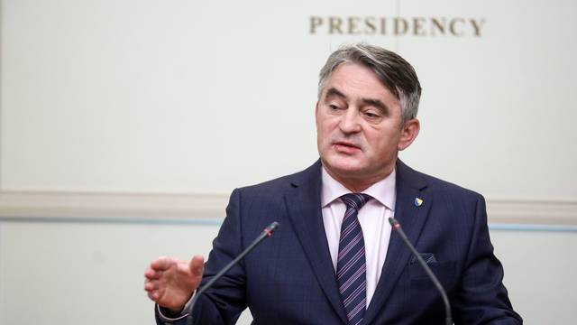 Zagreb: Komšić i Džaferović odbili doći na sastanak sa Sergejom Lavrovom