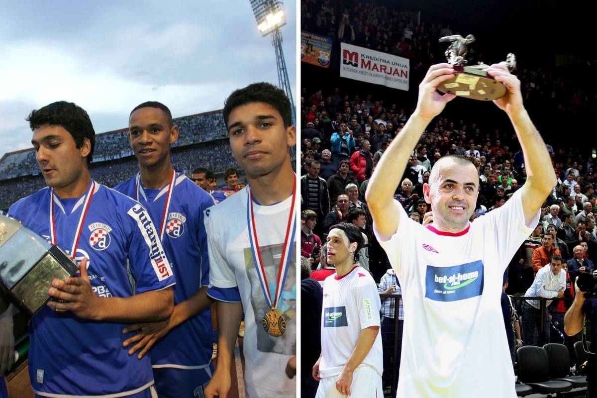 Kraljevi HNL-a: Brazilac kojeg u Dinamu pamte po crvenom, Hajduk je imao svog Ronalda