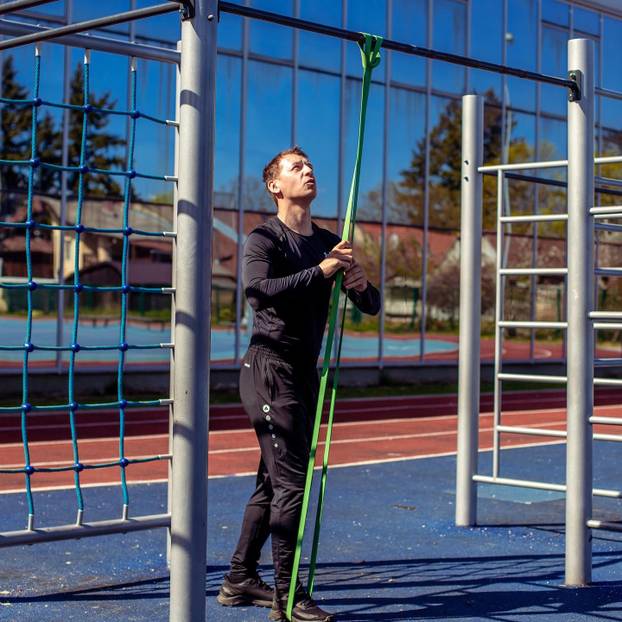 FOTO Ovo je novi kondicijski trener Dinama. Na društvenim mrežama osvaja fotografijama