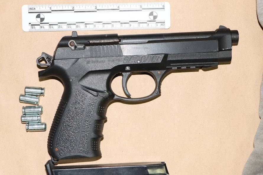 FOTO Pao zagrebački fantom na romobilu! Pljačkao kladionice i dućane, trošio na kocku i drogu