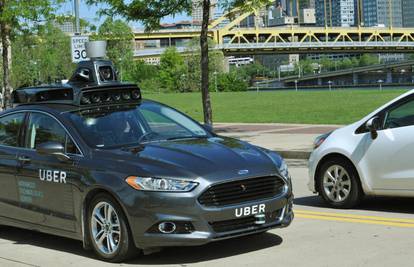 Uber bez vozača: Prvi put su otkrili svoj pametan automobil