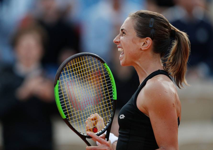 Šteta! Borbena Petra pokušala sve, Čehinja je bila nepogrešiva