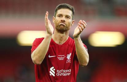 Xabi Alonso preuzeo Leverkusen