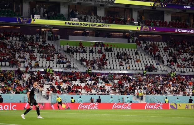 FIFA World Cup Qatar 2022 - Group E - Spain v Costa Rica