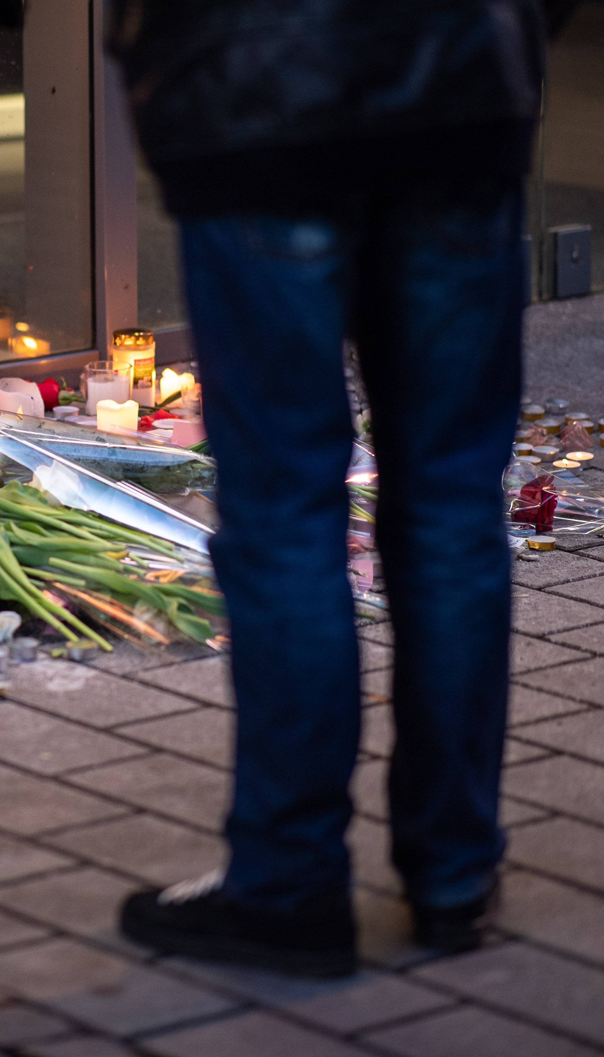 After the attack in Strasbourg