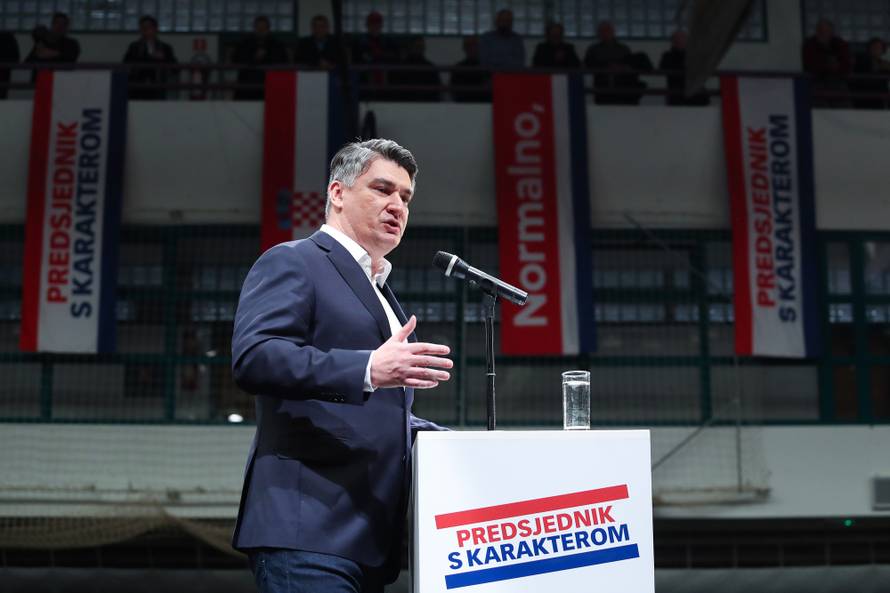 'Vidimo se u Tvornici kulture koja postaje tvornica pobjede!'