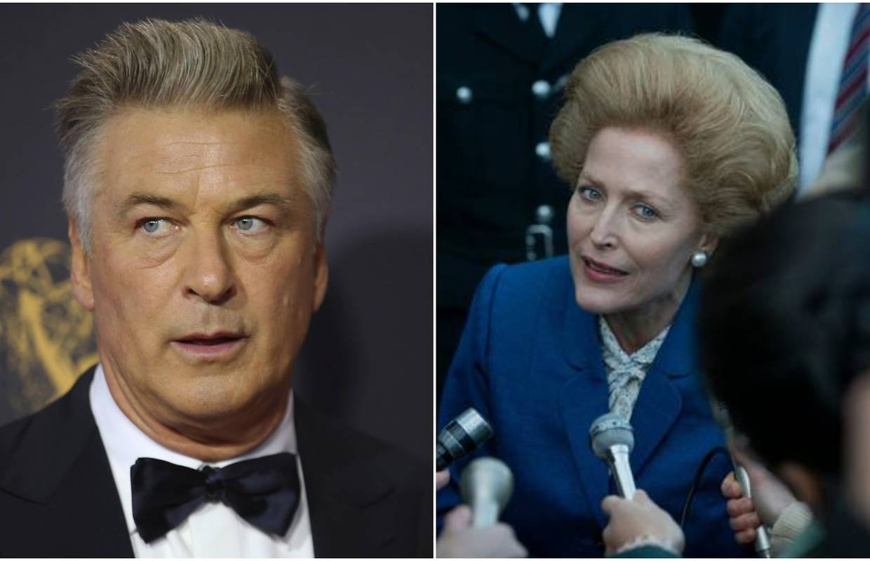 Baldwin pobrisao Twitter nakon prepirke oko glumice: 'Danas u Americi više ne smiješ ništa reći'
