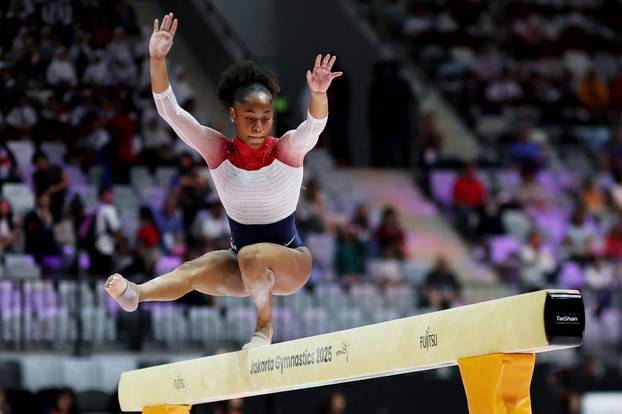 2025 World Artistic Gymnastics Championships