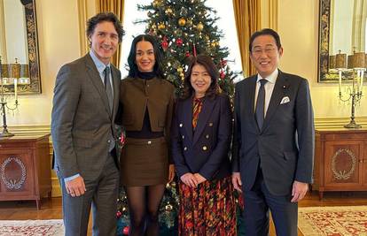 Svi bruje o ovome! Trudeau je objavio prvu fotku s Katy Perry nakon potvrde njihove veze