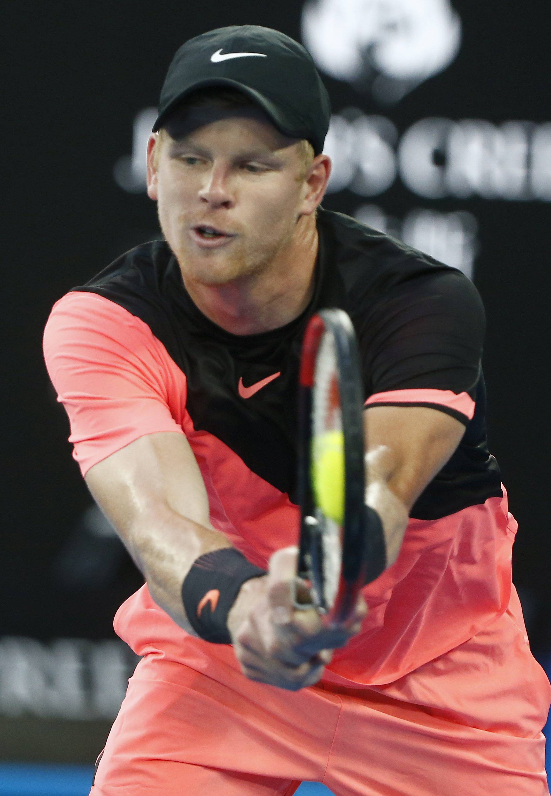 Tennis - Australian Open - Semifinals - Rod Laver Arena, Melbourne, Australia