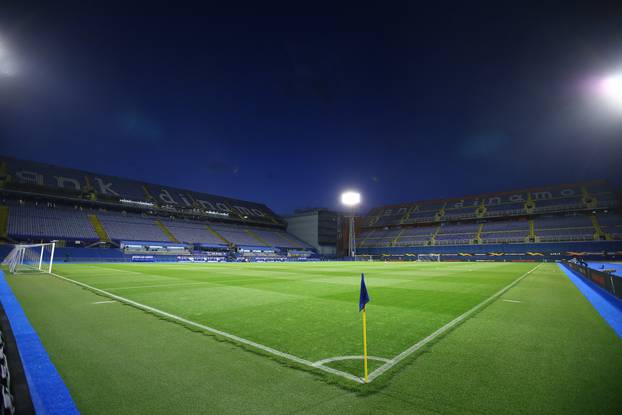 Europa League - Quarter Final First Leg - GNK Dinamo Zagreb v Villarreal