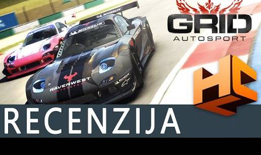 Novi Grid Autosport izgleda dobro za igru starije generacije