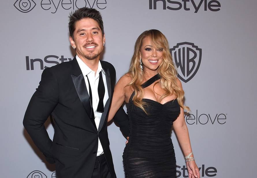 InStyle and Warner Bros. Pictures Golden Globes Party - Los Angeles