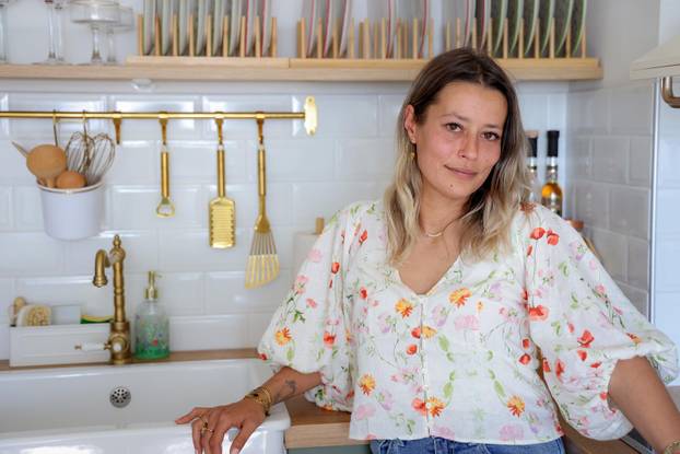 Zemunik: Elizabeta Hrešček se iz podstanarskog stana u Zadru preselila na selo