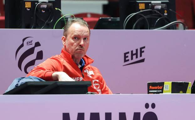 Malmo: Trening hrvatske reprezentacije uoči sutrašnje utakmice protiv Švicarske