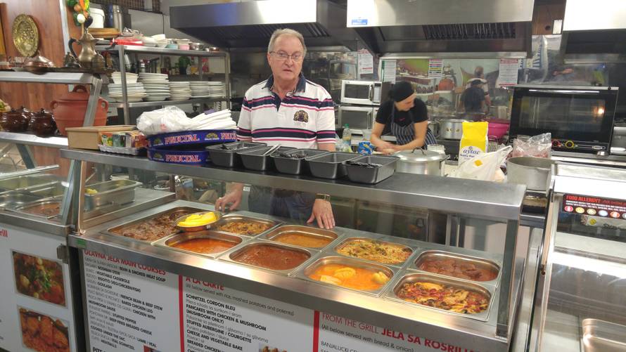 Utočište za sve više Balkanaca: Ćevapi i burek u centru Dublina