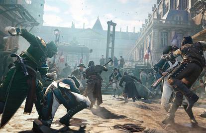 Zbog pokvarene igre, Ubisoft daje DLC za Assassin's Creed