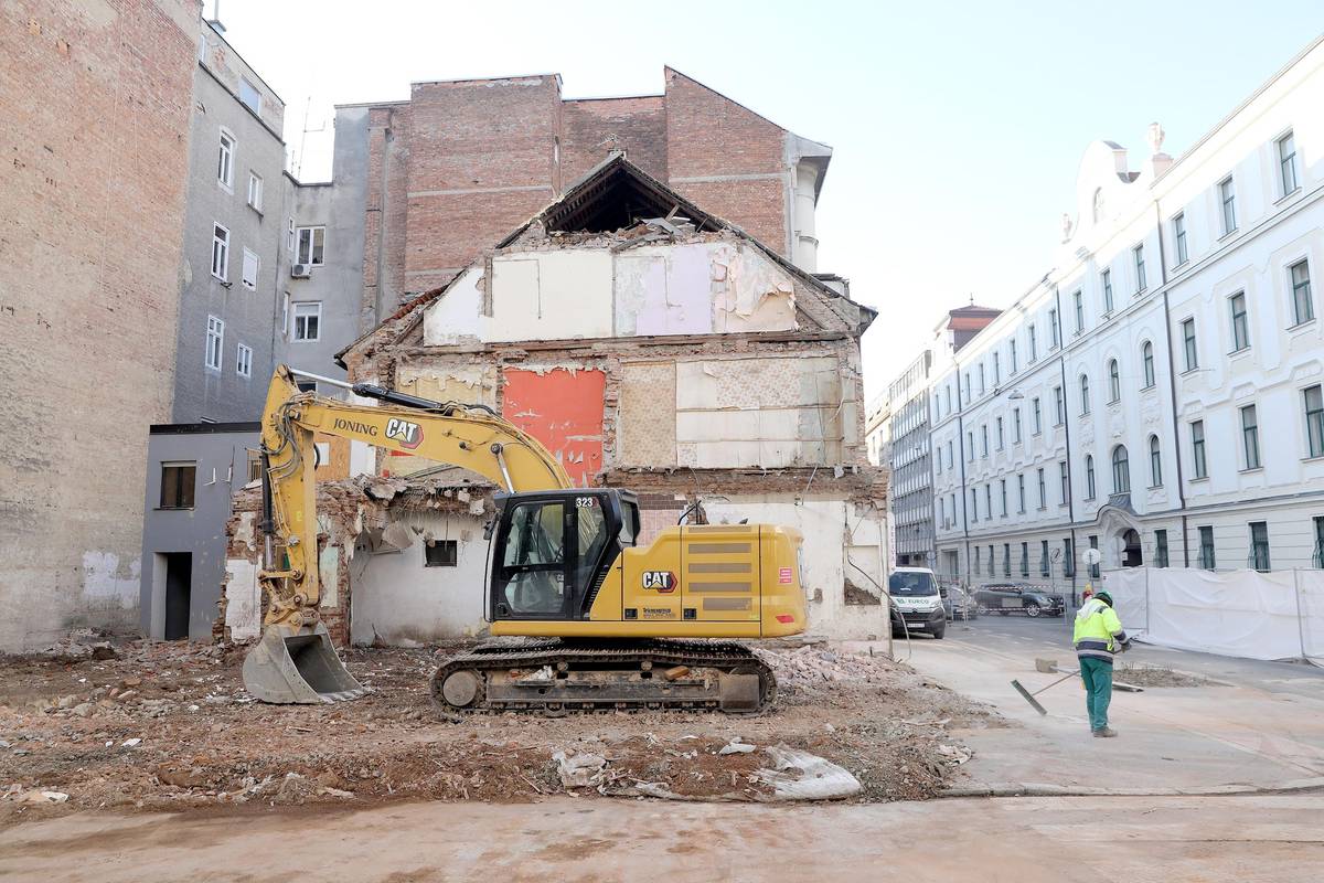 Veliki interes za čelne dužnosti Fonda za obnovu Zagreba