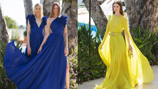 Glamurozno ljeto uz jarke boje: Elie Saab ima savršene haljine