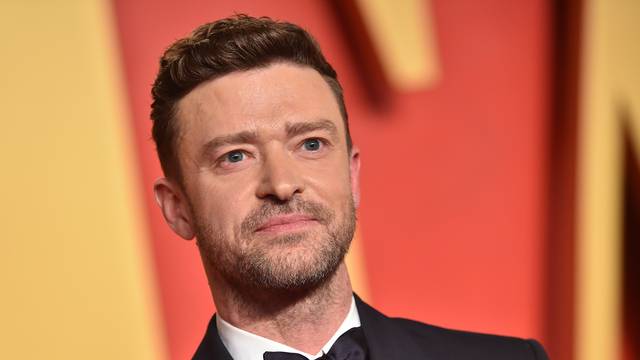 Pjeva? Justin Timberlake uhi?en zbog vožnje u pijanom stanju