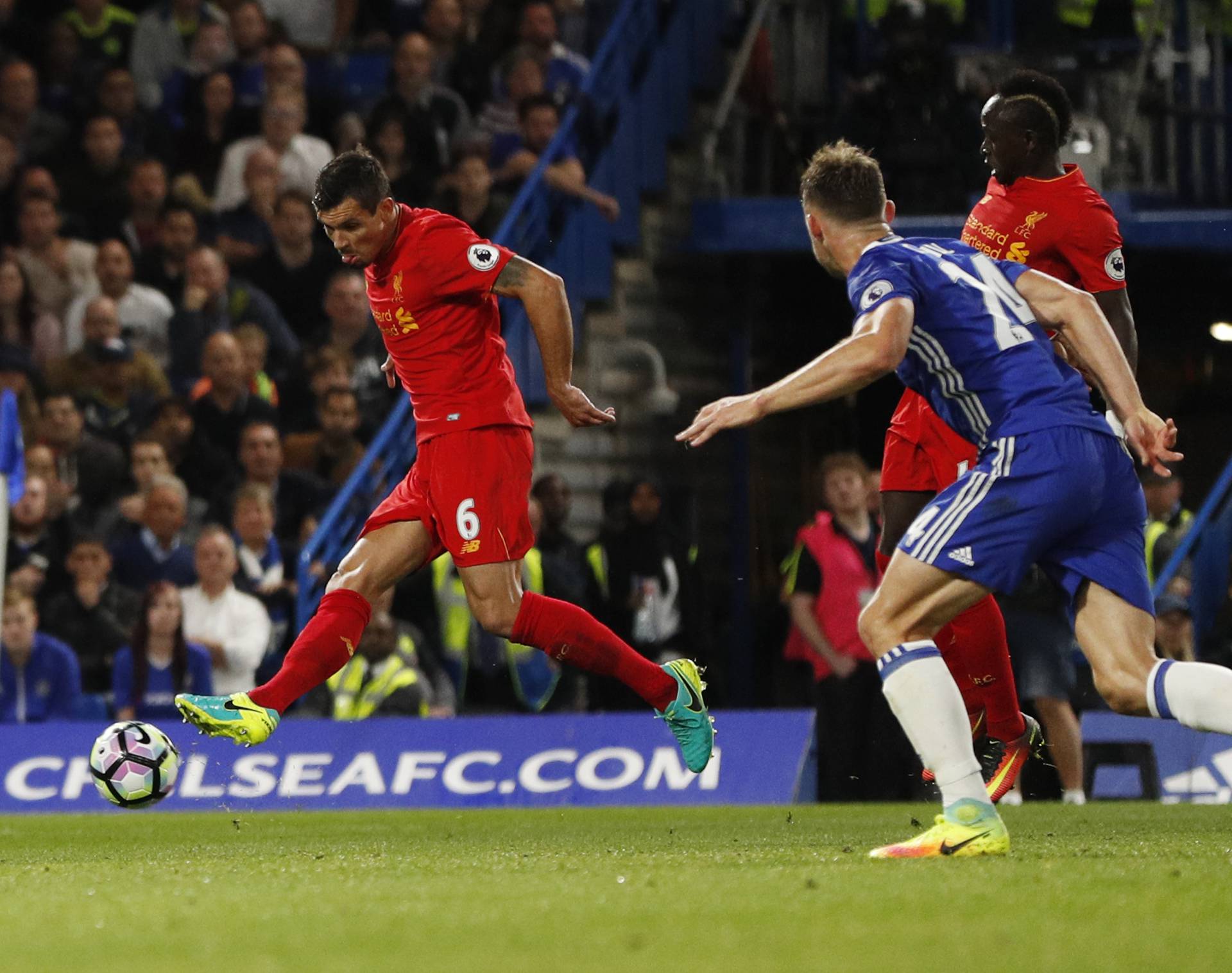 Chelsea v Liverpool - Premier League