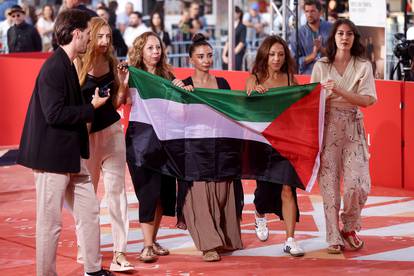 FOTO I šesti dan Sarajevo Film Festivala okupio brojne poznate face: Evo tko je sve stigao...