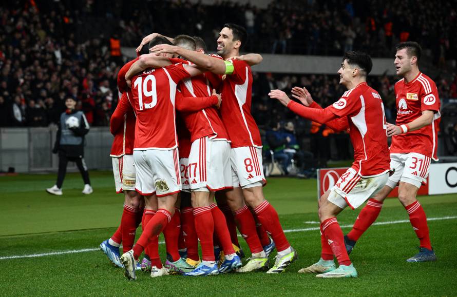 Champions League - Group C - 1. FC Union Berlin v Real Madrid