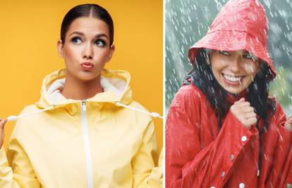 13 odličnih ideja kako nositi kišnu kabanicu, a da opet izgledate moderno i sa stilom