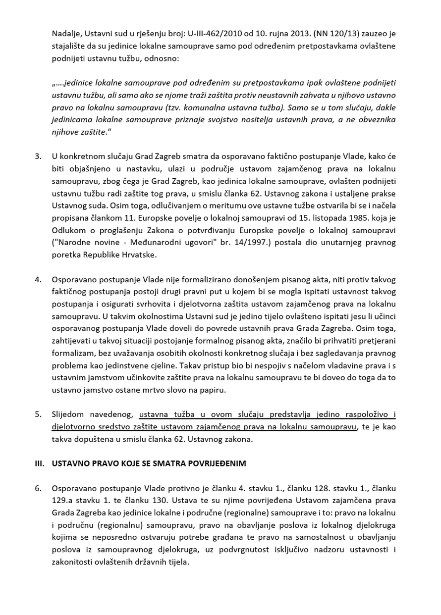 Tomašević ne odustaje: Želi tužiti Vladu Ustavnom sudu zbog dočeka rukometaša!