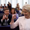 Ursula von der Leyen ostaje na čelu Europske komisije