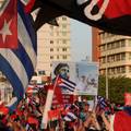 Kubanske vlasti organizirale masovne skupove: 'Ono što svijet vidi na Kubi sada je laž'