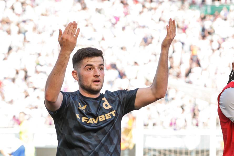 Split: Hajduk i Dinamo u utakmici 33. kola Prve HNL