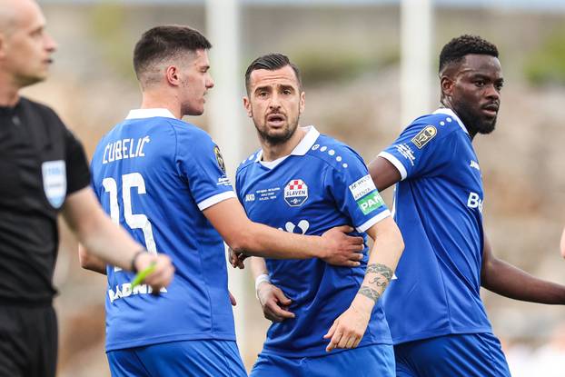 Rijeka: SuperSport Hrvatski nogometni kup, finale, 2. utakmica, HNK Rijeka - NK Slaven Belupo