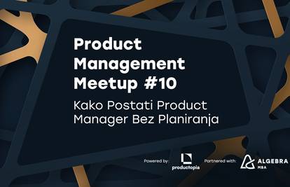 Ostvarite popust od 1.000 eura na novi Product Management program Algebra MBA škole