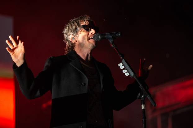 Zagreb: Grupa Foster the People nastupila je na zadnjem danu 17. INMusic festivala