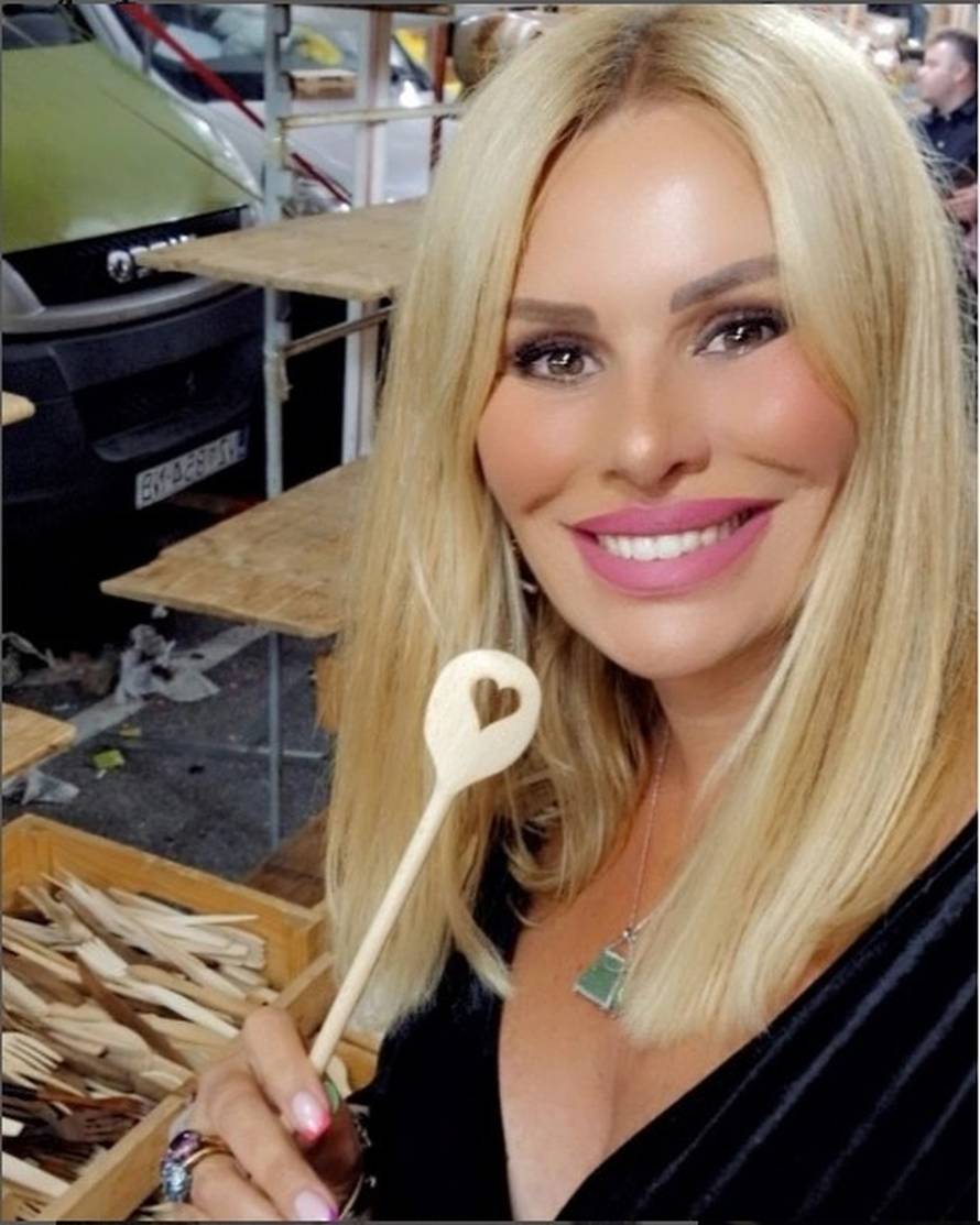 Iva Todorić ukrasila Kulmerove dvore u posebnome društvu...