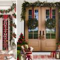 Pet ideja za dekoriranje ulaznih vrata kako bi vaš dom zasjao