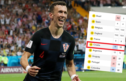 Vatreni šesti favoriti za zlato: Iza nas Portugalci i Urugvajci