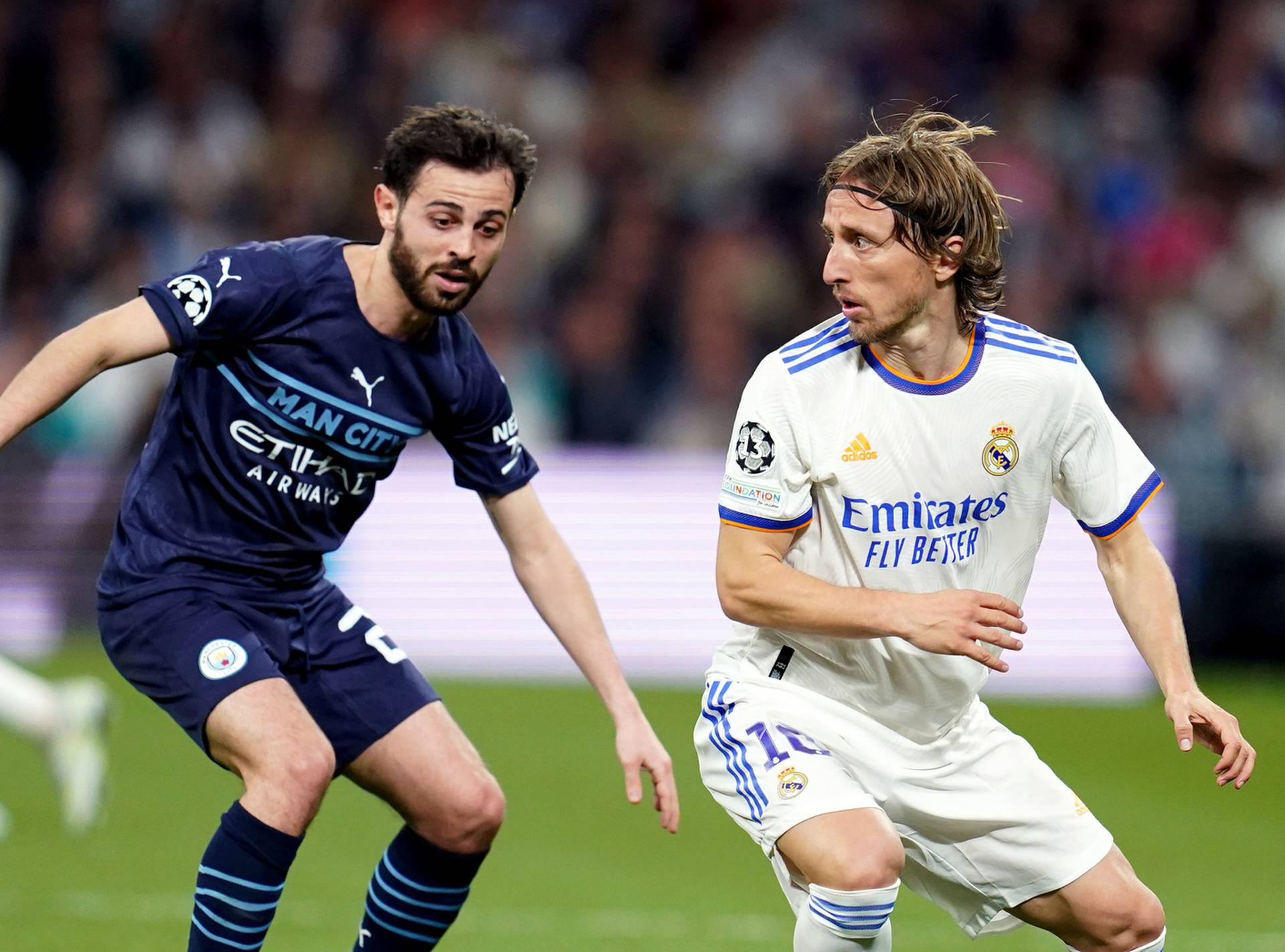 Real Madrid nakon 90-te minute napravio povijesni preokret: Pobijedili M. City s 3:1