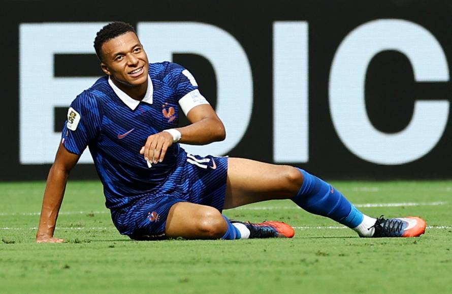 FIFA World Cup 2026 - Bronze Final - France v England