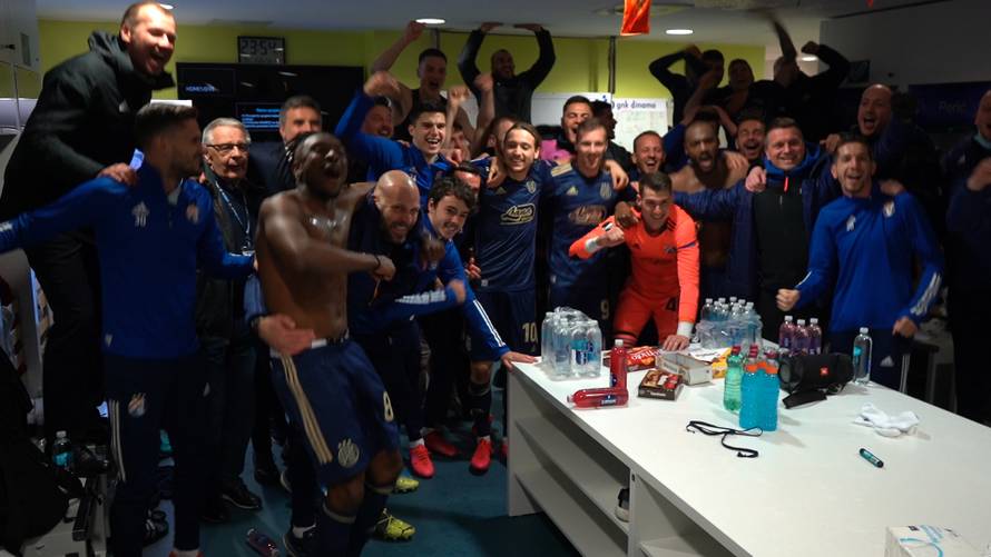 Jakić: Kakav strah! Tottenham se treba nas plašiti kako igramo