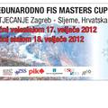 Međunarodno FIS Masters Kup natjecanje - Sljeme