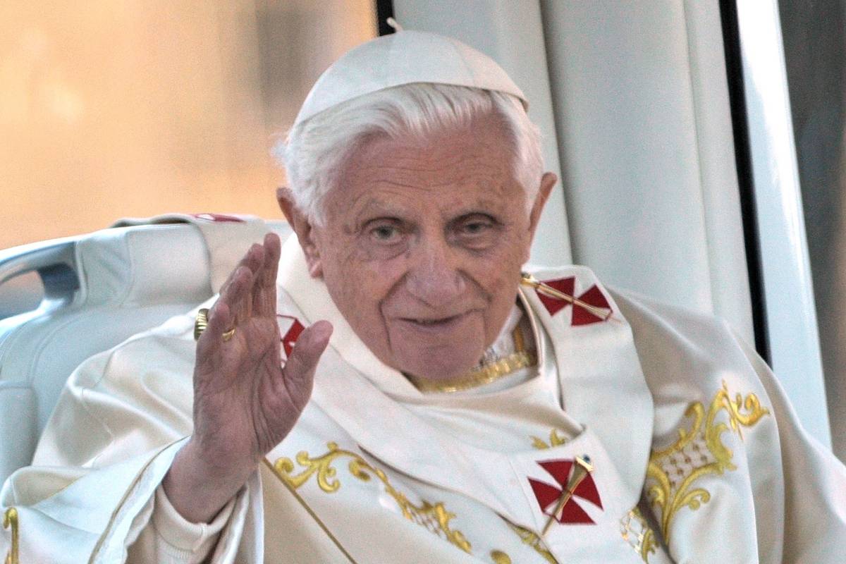 Bivši papa Benedikt XVI. ispričao se žrtvama seksualnog zlostavljanja u Katoličkoj Crkvi